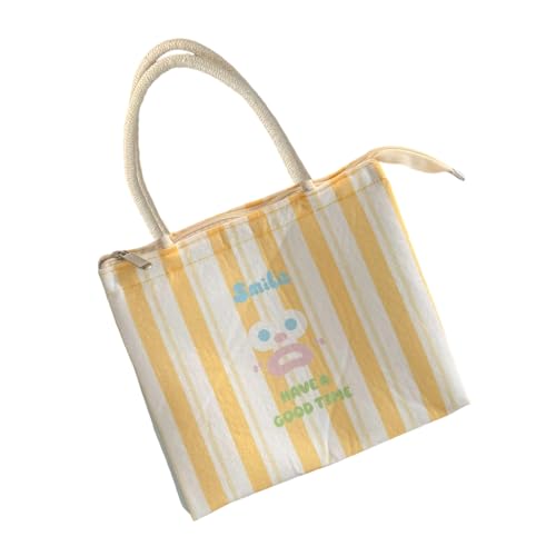 Zkydhbd Isolierte Mittagessenbeutel Frauen Männer Erwachsene Mit Rückstock Mittagessen Box Containerkühler Tasche Für Arbeit Picknicks Isolierte Taschen Für Frauen Männer von Zkydhbd