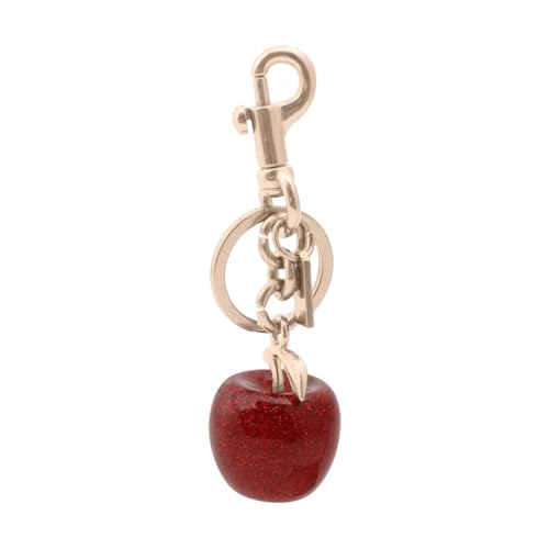 Zkydhbd Kirschen Geformte Schlüsselringe Modische Obstheize Anhänger Keychain Rucksack Dekorationsbeutel Accessoire Für Frauen Und Studenten Jugendmode Zkydhbd Kirschen Geformte Schlüsselringe Modische Obstheize Anhänger Keychain Rucksack Dekorationsbeutel Accessoire Für Frauen Und Studenten Jugendmode von Zkydhbd