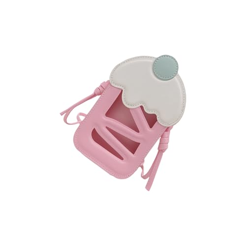 Zkydhbd Kleine Crossbody Taschen Frauen Weiche Leder Handys Geldbörse Leichte Geldbörsen Trendige Schulterhandtasche Leder Telefon Für Frauen von Zkydhbd