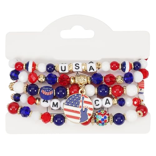 Zkydhbd Künstliche Kristallgelenk Schmuck Multifauntal Elastic Perlen Handkette Für Jugendliche Frauen Und Modeliebhaber Charmearmband Geeignet von Zkydhbd