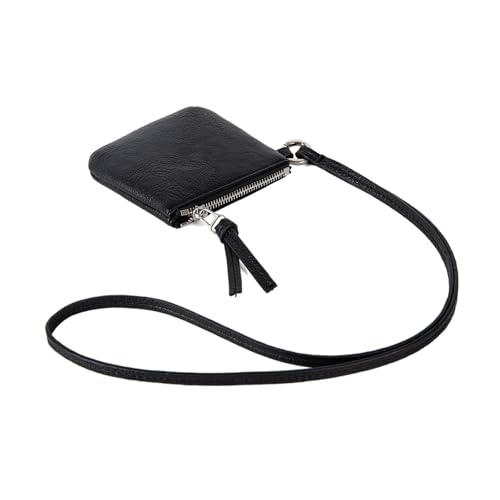 Zkydhbd Lederhalshalter Brieftasche Kleine Crossbody Geldbörse Reisebeutel Minis Schultertasche Lippenstift Schlüsselhalter Organisatoren Reisen Reisen Zkydhbd Lederhalshalter Brieftasche Kleine Crossbody Geldbörse Reisebeutel Minis Schultertasche Lippenstift Schlüsselhalter Organisatoren Reisen Reisen von Zkydhbd