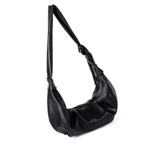 Zkydhbd Leichte PU Leder Umhängetasche Crossbody Geldbörse Mit Verstellbarem Gurtwarenlatchel Geldbörsen Für Reisende Und Studenten Umhängetasche Für Frauen von Zkydhbd