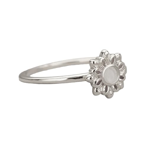 Zkydhbd Metallringe Bequeme Tägliche Verschlüsselung Dating Für Mode Enthusiasten Die Unverwechselbare Stilringe Suchen von Zkydhbd