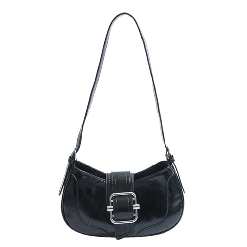 Zkydhbd Mode Damen Unterarm Geldbörse Retro Umhängetasche Mit Ausreichend Platz Verstellbaren Gurt Achselhöhlen Taschen Für Den Täglichen Gebrauch Einzigartige Persönlichkeitstasche von Zkydhbd