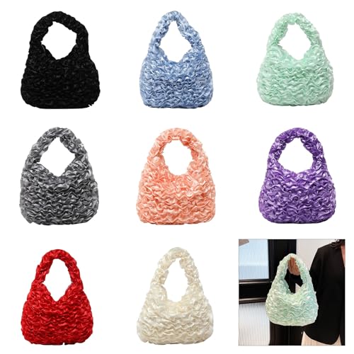 Zkydhbd Mode Falten Arbeitsbeutel Für Professionelle Frauen Polyester Fabric Large Storage Fach Geschäftsreisen Essentielle Kapazität Geldbörse von Zkydhbd