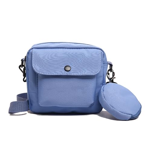 Zkydhbd Mode Kleine Crossbody Tasche Aelgant Freizeittasche Praktische Schultertasche Mit Münzbeutel Für Frauen Und Männer Freizeitreisen Crossbody Tasche Zkydhbd Mode Kleine Crossbody Tasche Aelgant Freizeittasche Praktische Schultertasche Mit Münzbeutel Für Frauen Und Männer Freizeitreisen Crossbody Tasche von Zkydhbd