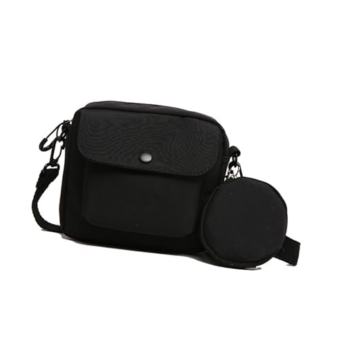 Zkydhbd Mode Kleine Crossbody Tasche Aelgant Freizeittasche Praktische Schultertasche Mit Münzbeutel Für Frauen Und Männer Freizeitreisen Crossbody Tasche Zkydhbd Mode Kleine Crossbody Tasche Aelgant Freizeittasche Praktische Schultertasche Mit Münzbeutel Für Frauen Und Männer Freizeitreisen Crossbody Tasche von Zkydhbd