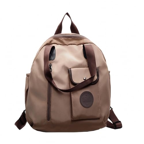 Zkydhbd Mode Nylon Rucksack Geldbeutel Leichte Reisetacks Taschen Für Frauen Umhängetasche Nylon Geschenk Mode Rucksack Geldbeutel Für Frauen von Zkydhbd
