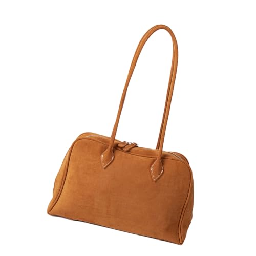 Zkydhbd Mode PU Leder Umhängetasche Für Frauen Eleganter Unterarm Abend Geldbeutel Modische Abend Handtasche Achsel Casual Umhängetasche von Zkydhbd