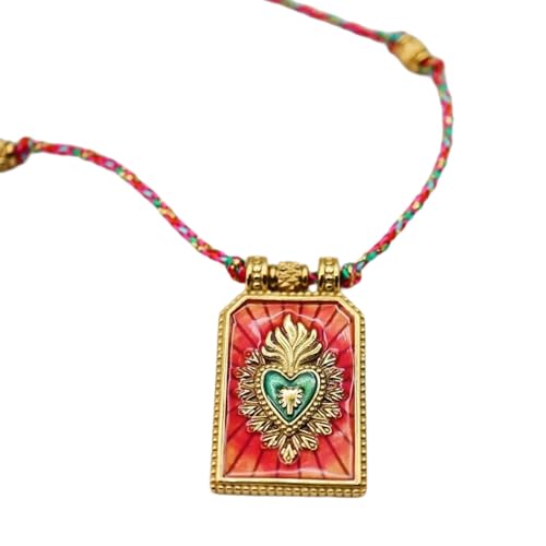 Zkydhbd Mode Tarot Karten Anhänger Halskette Stylish Gold Plated Card Pendell Halskette Einzigartige Hals Verzierment Für Frauen Geschenk Für Liebhaber von Zkydhbd