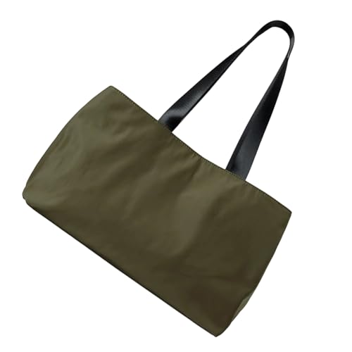 Zkydhbd Mode Umhängetaschen Nylon Shopper Handtasche Für Frauen Die Praktikabilität Und Stile Für Tägliche Pendler Oder Freizeittasche Anbieten von Zkydhbd