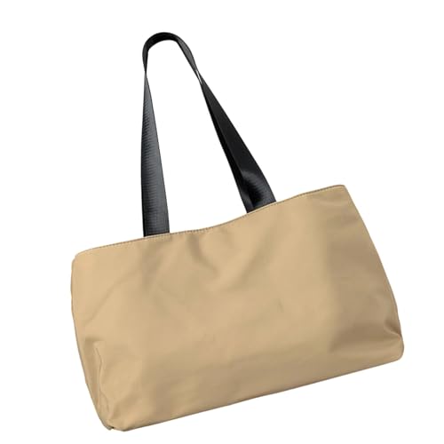 Zkydhbd Mode Umhängetaschen Nylon Shopper Handtasche Für Frauen Die Praktikabilität Und Stile Für Tägliche Pendler Oder Freizeittasche Anbieten von Zkydhbd