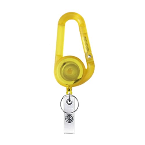Zkydhbd Multifunktional Einversteiterer Schlüsselbund Charmeanhänger Mit Sicherem Carabiner Mode Accessoire Für Den Täglichen Freizeitgebrauch Farbenfrohen Plastikschlüsselkette von Zkydhbd