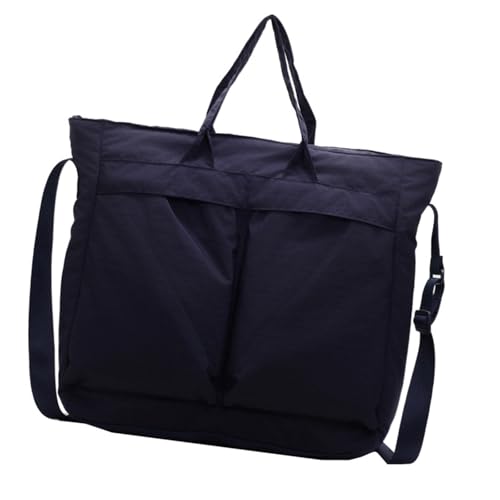 Zkydhbd Nylonbeutel Mit Großer Kapazität Für Frauen Schultertasche Handtasche Crossbod von Zkydhbd