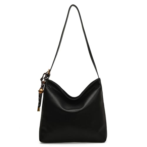 Zkydhbd PU Leder Umhängetasche Lässige Achselstaschen Große Handtasche Für Büroangestellte Und Studenten Die Mode Und Funktionspendentasche Suchen von Zkydhbd