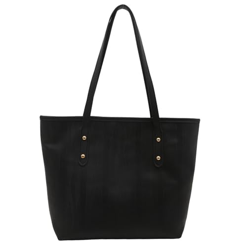 Zkydhbd PU Leder Umhängetasche Winter Unterarm Große Kapazität Handtasche Pendeln Einfache Achsel von Zkydhbd