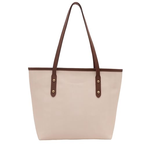 Zkydhbd PU Leder Umhängetasche Winter Unterarm Große Kapazität Handtasche Pendeln Einfache Achsel von Zkydhbd