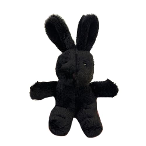 Zkydhbd Plüsch Ohren Kaninchen Charm Schlüsselanhänger Schöne Origination Women Car Keyring Rucksack Handtasche Handtasche Zauberhalter Anhänger Cartoon Plüsch Kaninchen Keychain Anhänger Dekoration von Zkydhbd