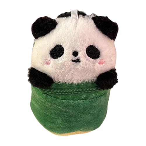 Zkydhbd Plüschmünze Geldbörse Anhänger Panda Wechsel Geld Bag Kopfhörer Speicherpaarthase Schöne Capybara Wallets Zkydhbd Plüschmünze Geldbörse Anhänger Panda Wechsel Geld Bag Kopfhörer Speicherpaarthase Schöne Capybara Wallets von Zkydhbd