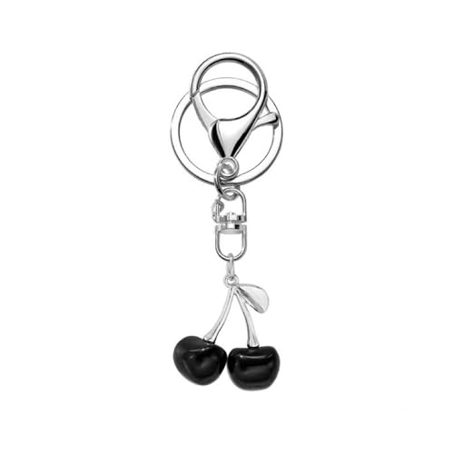 Zkydhbd Praktische Kirschen Anhänger Key Mode Kirschen Schlüsselkette Tragbare Keyrings Accessoires Für Reiseeinkaufslegierung Keychain Zkydhbd Praktische Kirschen Anhänger Key Mode Kirschen Schlüsselkette Tragbare Keyrings Accessoires Für Reiseeinkaufslegierung Keychain von Zkydhbd