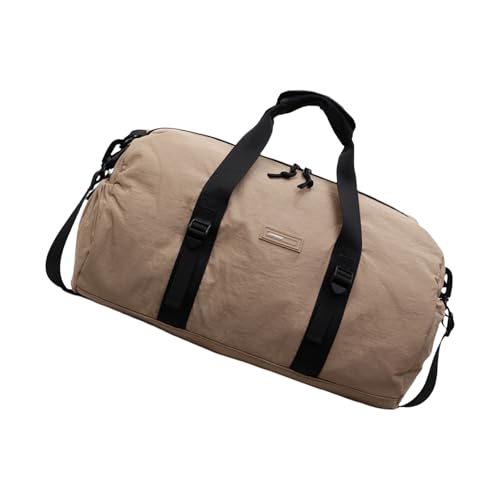Zkydhbd Praktische Sport Duffle Tasche Mit Verstellbarem Riemen Multi Purpose Avacy Umhängetasche Freizeit Handtasche Für Fitnessstudio Trip Sport Fitness Schulterhandtasche von Zkydhbd