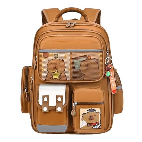 Praktischer Tierrucksack Für Kinder Schöne Und Atmungsaktive Schultasche Mit Großem Stauraum Und Verstellbarem Riemen von Zkydhbd