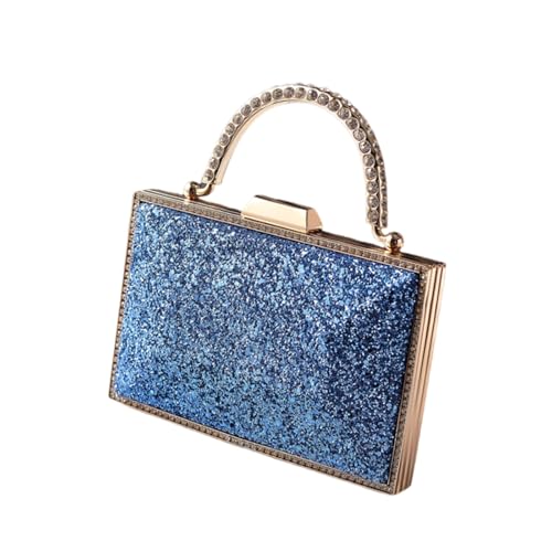 Zkydhbd Raffinierte Abendbeutelhandtasche Mit Glitzernden Designs Und Kettenriemen Für Hochzeiten Und Partys Gold Pailled Pailled Tasche Zkydhbd Raffinierte Abendbeutelhandtasche Mit Glitzernden Designs Und Kettenriemen Für Hochzeiten Und Partys Gold Pailled Pailled Tasche von Zkydhbd