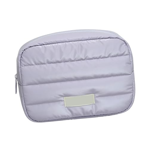 Zkydhbd Reisekosmetiktasche Für Frauen Geräumiger Make Up Ablagerungsbeutel Für Tägliche Pendelverkehrs Und Fitness Enthusiasten Reisen Toilettenbeutel von Zkydhbd