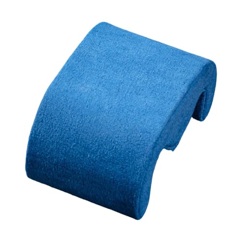 Zkydhbd Schauen Sie Kissen Box Pads Weiche Flanellelette Schmuck Display Ständer Armbanduhr Display Pad Für Uhren Und Armbänder Kissen von Zkydhbd