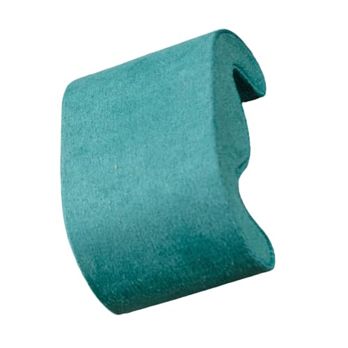 Zkydhbd Schauen Sie Kissen Box Pads Weiche Flanellelette Schmuck Display Ständer Armbanduhr Display Pad Für Uhren Und Armbänder Kissen von Zkydhbd