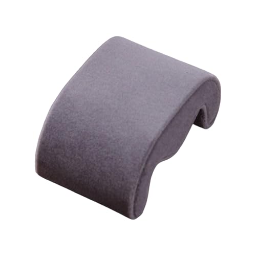 Zkydhbd Schauen Sie Kissen Box Pads Weiche Flanellelette Schmuck Display Ständer Armbanduhr Display Pad Für Uhren Und Armbänder Kissen von Zkydhbd