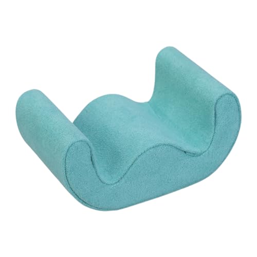 Zkydhbd Schauen Sie Kissen Box Pads Weiche Flanellelette Schmuck Display Ständer Armbanduhr Display Pad Für Uhren Und Armbänder Kissen von Zkydhbd