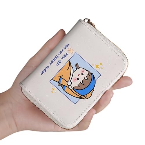 Schlankes Und Praktisches Brieftasche Mit Viel Kartenspeicher Moeny Taschen Ideal Für Die Organisation Von Karten Und Münzen Frauen Brieftasche von Zkydhbd