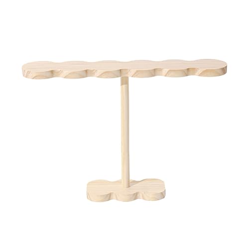 Zkydhbd Schmuck Organisatoren Baum Stehen Mit Holzbasis Für Halsketten Armbänder Ohrringe Ästhetischer Raum Dekore Decors Girl Frauen von Zkydhbd