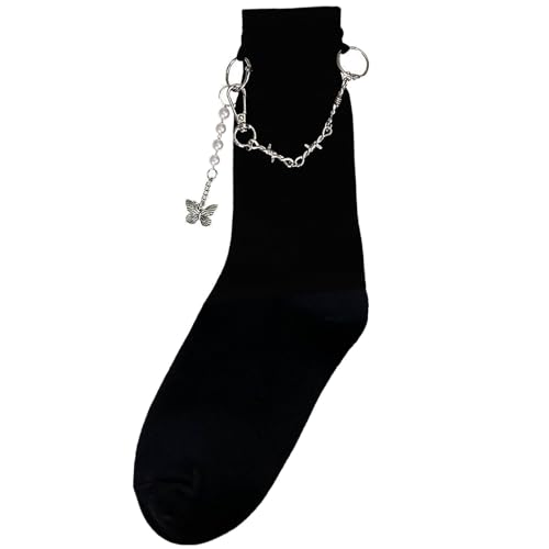 Zkydhbd Schuhdekorationen Ketten Sandalen Dekoration Charm Kette Metallschuh Strumpfkette Für Frauen Schuhschuhe Sandalen Stiefel Zufrieden Mit Unserem Produkt Und Dienst von Zkydhbd