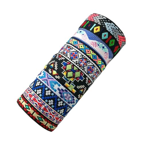 Zkydhbd Set Von 10 Böhmen Handgefertigt Geflochten von Zkydhbd