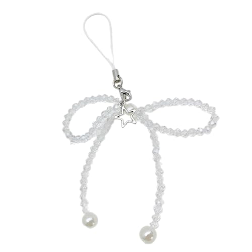 Zkydhbd Sprudeln Kristallperlen Telefon Charme Schöne Bowknot Star Anhänger Keychain Stylish Bag Handtasche Dekoration Für Frauen Mädchen Bag Geldbörse Keychain Zkydhbd Sprudeln Kristallperlen Telefon Charme Schöne Bowknot Star Anhänger Keychain Stylish Bag Handtasche Dekoration Für Frauen Mädchen Bag Geldbörse Keychain von Zkydhbd