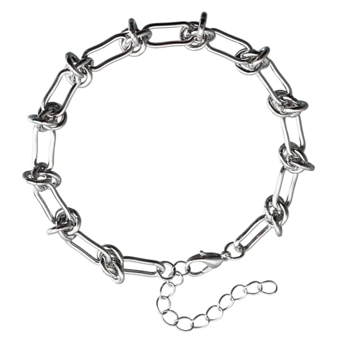 Zkydhbd Stilvolle Männer Armband Edelstahl Einzigartige Halskette Mehrschichtiger Handwerk Handgelenk Schmuck Perfekt Für Tägliche Party Party Accessoires Zkydhbd Stilvolle Männer Armband Edelstahl Einzigartige Halskette Mehrschichtiger Handwerk Handgelenk Schmuck Perfekt Für Tägliche Party Party Accessoires von Zkydhbd
