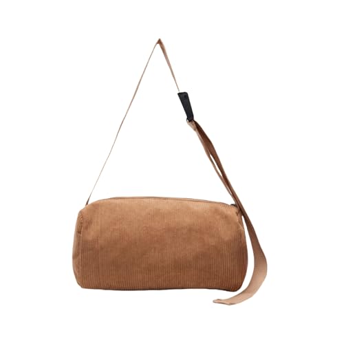 Zkydhbd Stilvoller Crossbody Umhängetasche Geräumiger Innenraum Mit Organisationsfächern Komfortable Satchel Für Frauen Funktionale Arbeiten Umhängetasche von Zkydhbd