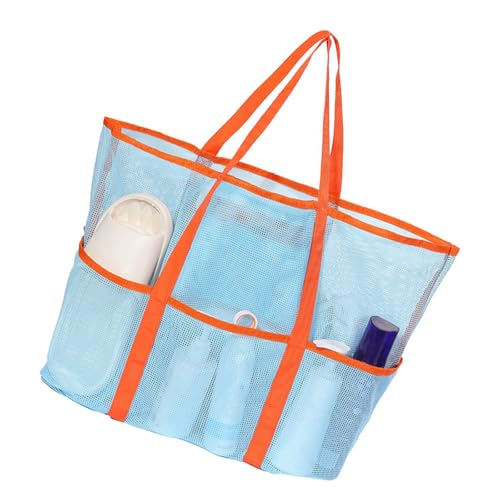 Stilvoller Strand Essentielles Bag Stoff Multi Funktionale Fächer Perfekt Für Reisende Schwimmer Outdoor Enthusiast Tragen Resistente Polyester Organizer Beutel Stilvoller Strand Essentielles Bag Stoff Multi Funktionale Fächer Perfekt Für Reisende Schwimmer Outdoor Enthusiast Tragen Resistente Polyester Organizer Beutel von Zkydhbd