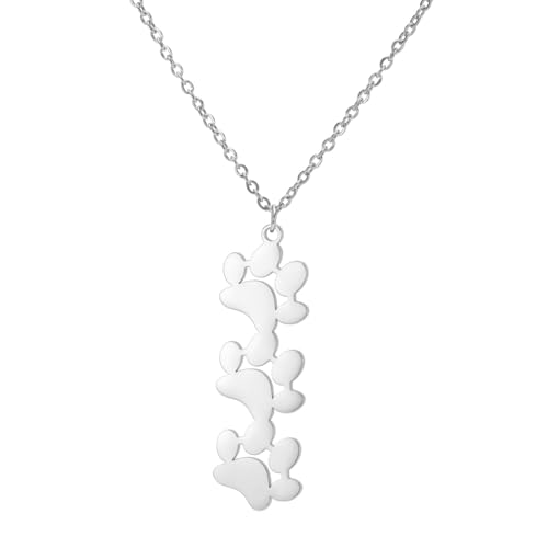 Zkydhbd Stylische Klauen Halskette Colarbone Kette Vielseitige Klauen Halskette Halshalsschmuck Geeignet Für Verschiedene Anlässe Und Stile Trendige Accessoires von Zkydhbd