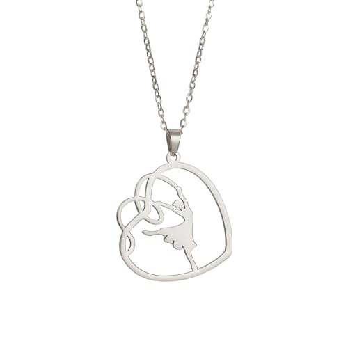 Zkydhbd Stylish Gymnastics Pendellanhängend von Zkydhbd