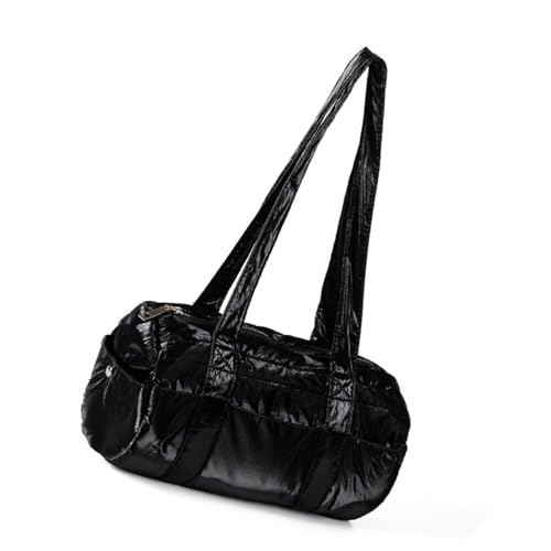 Zkydhbd Stylish Korean Inspirierte PU Umhängetasche Mit Großer Kapazität Unterarm Geldbörse Modische Handtasche Für Den Alltäglichen Essentials Achselbeutel von Zkydhbd