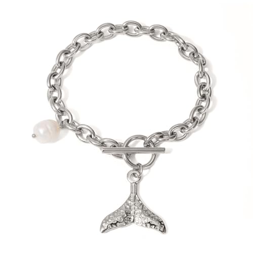 Zkydhbd Stylish Sea Themeed Armband Sorgt Für Komfort Trendige Frauen Jeden Tag Der Für Tägliche Und Party Modeschmuck Geeignet von Zkydhbd