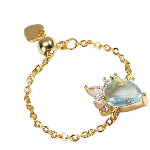 Zkydhbd Teardrop Dating Ringe Einstellbare Geometrische Kupferstruktur Für Party Und Tägliche Modische Statement Ringe Geometrisch Geometrisch Zkydhbd Teardrop Dating Ringe Einstellbare Geometrische Kupferstruktur Für Party Und Tägliche Modische Statement Ringe Geometrisch Geometrisch von Zkydhbd