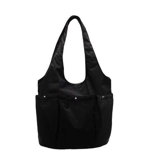 Zkydhbd Trendy Damen Umhängetasche Nylon Achselhalterbetrüger von Zkydhbd