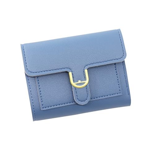 Zkydhbd Triufold Clutches Geldbörse Einfacher Kreditkartenhalter Frauen Lässige Brieftaschen Mode Geldbörsen Münzkartenhalter Triufold Clutch von Zkydhbd