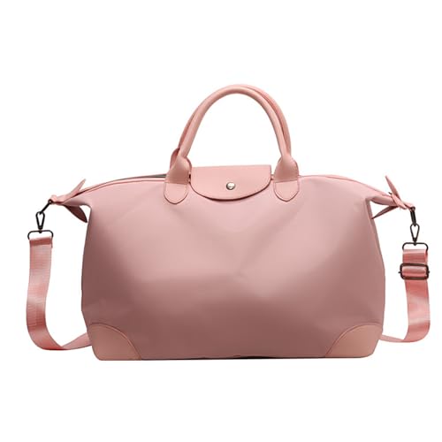 Zkydhbd Übergroße Multi Zweck Reisetaschen Wasserdichte Oxford Gym BagConvertier Hand Carry Oder Crossbody Für Trip Workouts Leichtes Gepäck Für Männer Frauen von Zkydhbd