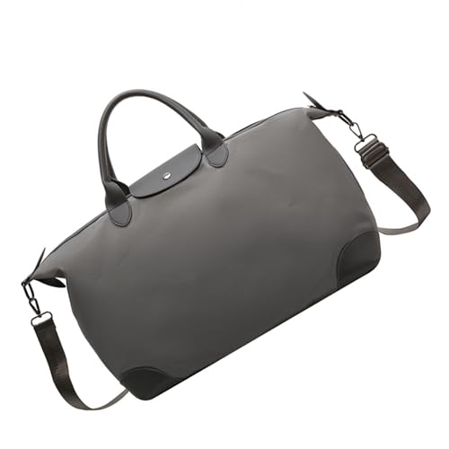 Zkydhbd Übergroße Multi Zweck Reisetaschen Wasserdichte Oxford Gym BagConvertier Hand Carry Oder Crossbody Für Trip Workouts Leichtes Gepäck Für Männer Frauen von Zkydhbd