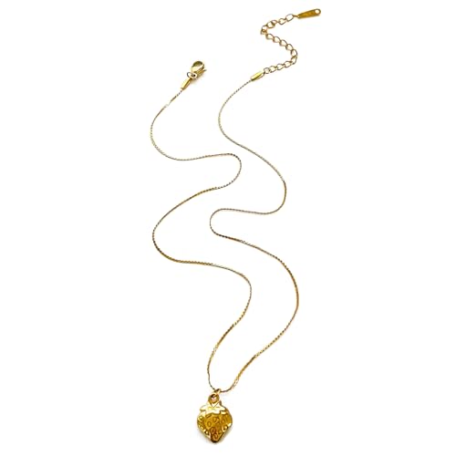 Zkydhbd Vielseitiger Anhänger Drop Halskette Mode Schmuck Verstellbares Kettengeschenk Für Geburtstage Jubiläen Spezielle Tage Vielseitiger Anhänger Halskette von Zkydhbd